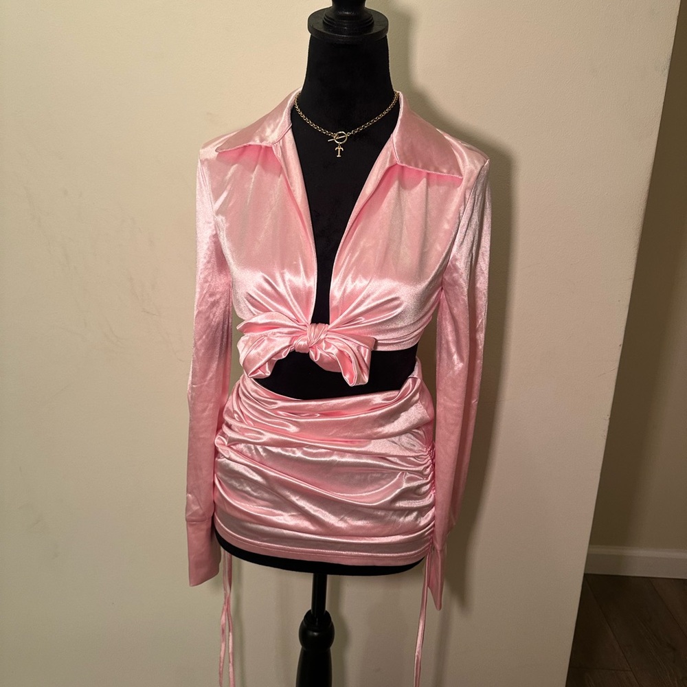 Silk 2 Piece set